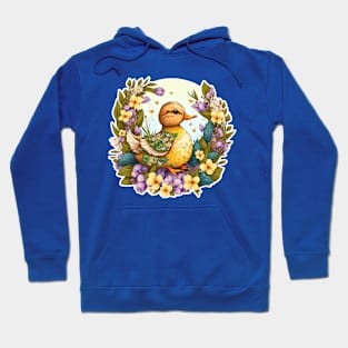 Duck Hoodie